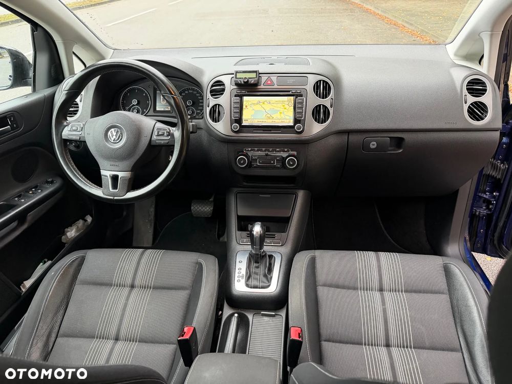 Volkswagen Golf Plus 1.6 TDI DPF DSG MATCH - 12