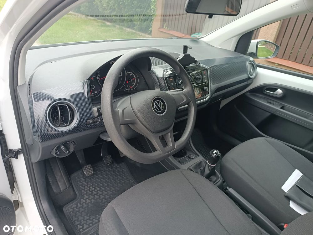 Volkswagen up! 1.0 White Style - 19