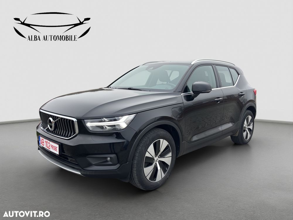 Volvo XC 40 T5 Recharge DKG Inscription Expression - 2