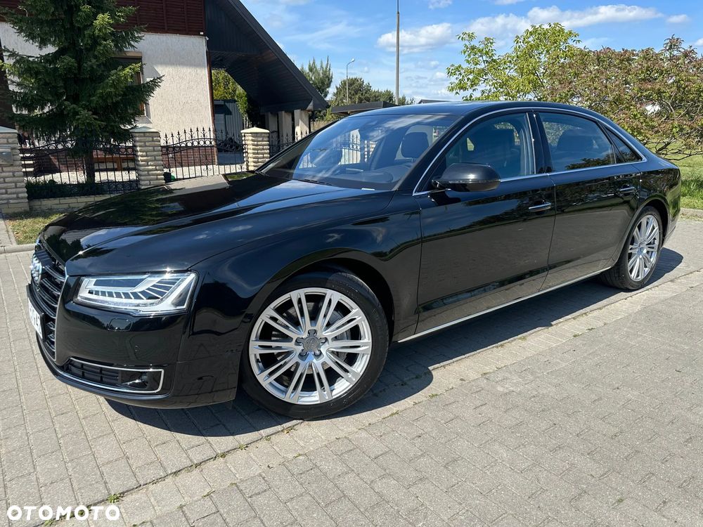 Audi A8 3.0 TDI Quattro - 2