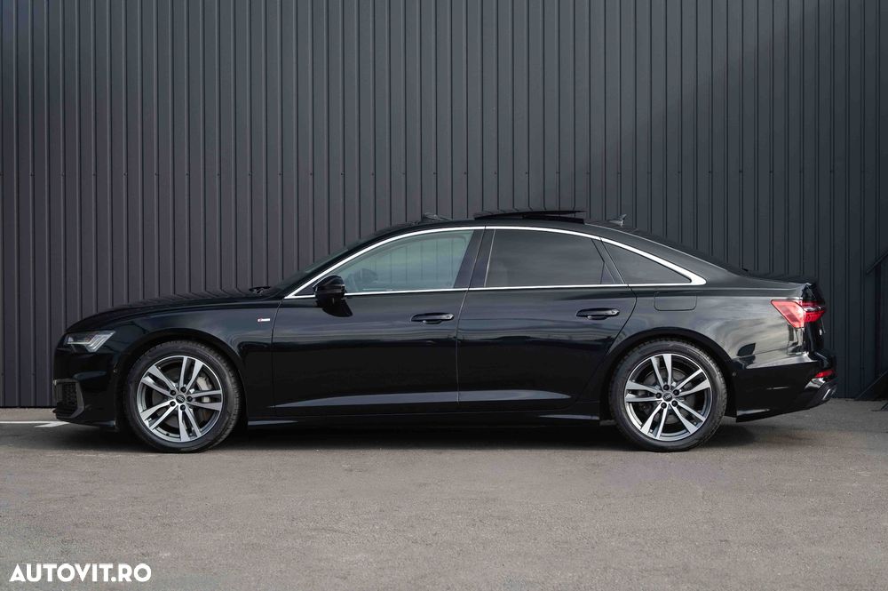 Audi A6 2.0 50 TFSI e quattro S tronic Sport - 9