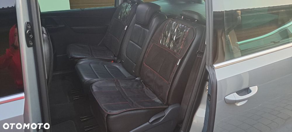 Volkswagen Sharan 2.0 TDI Comfortline - 13