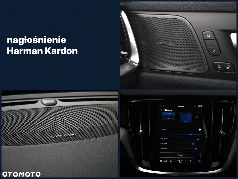 Volvo V60 B4 D Ultimate Dark - 25