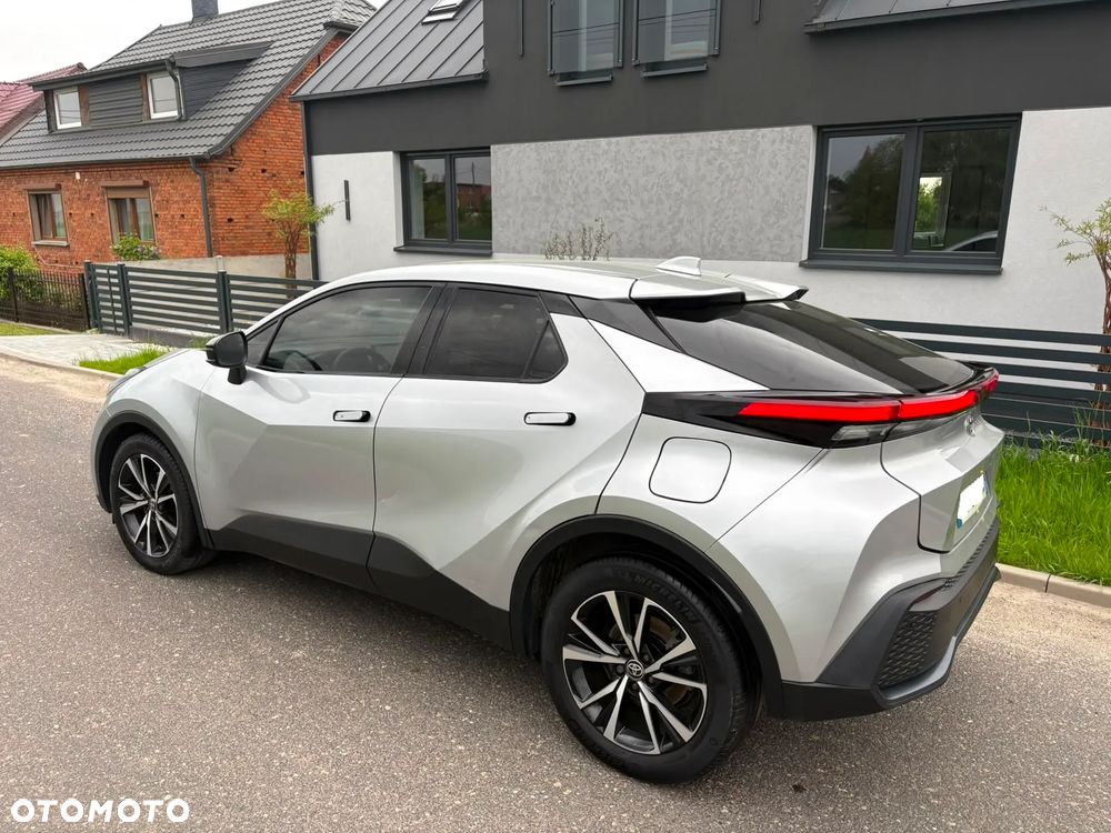 Toyota C-HR 1.8 Hybrid Active - 33