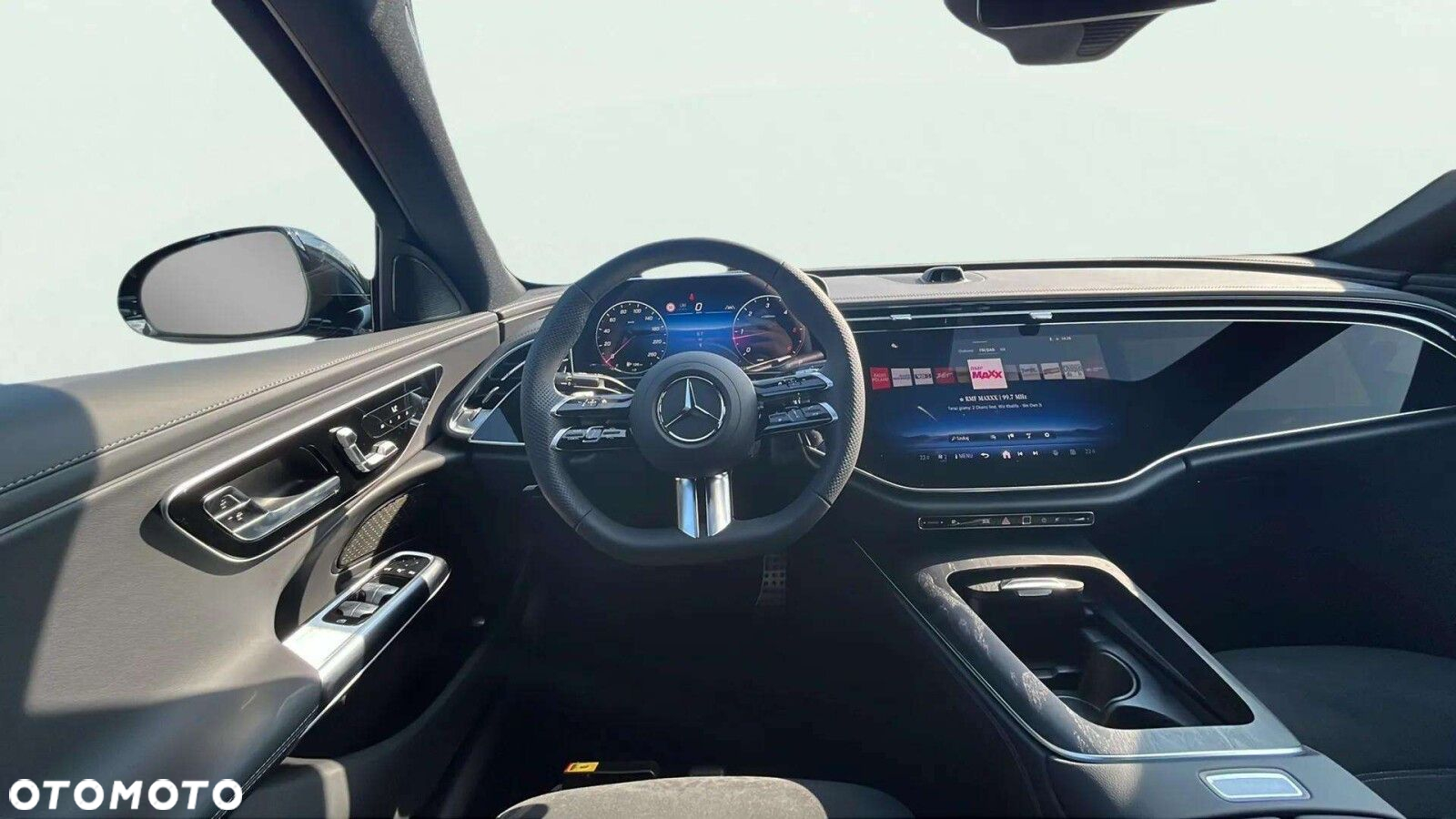 Mercedes-Benz Klasa E - 7