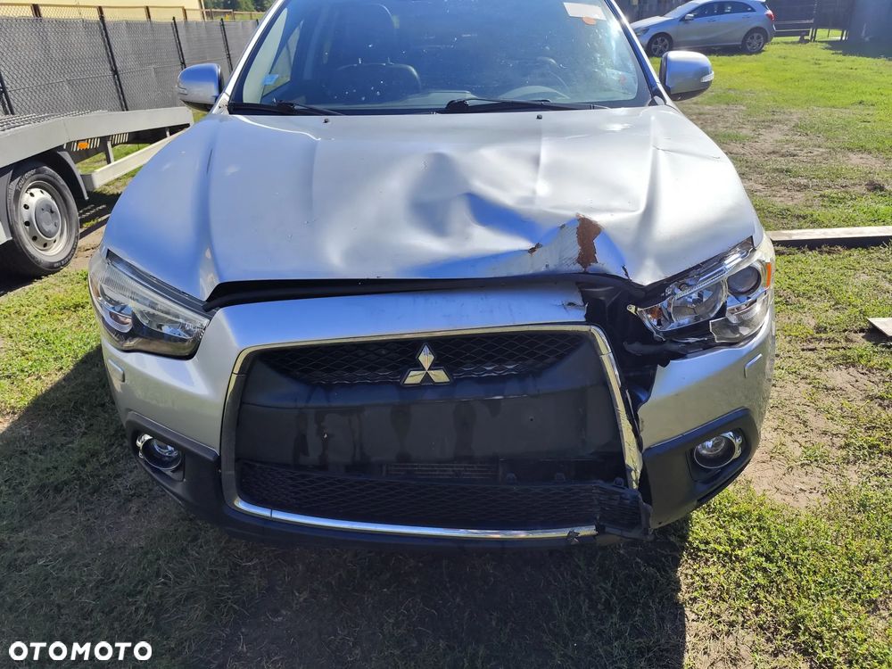 Mitsubishi ASX 1.8 DI-D 2WD Klassik Kollektion+ - 19