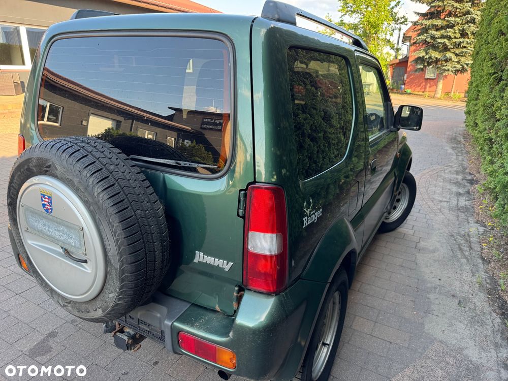 Suzuki Jimny Club Ranger - 8
