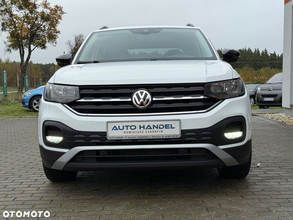 Volkswagen T-Cross 1.6 TDI SCR Style - 6