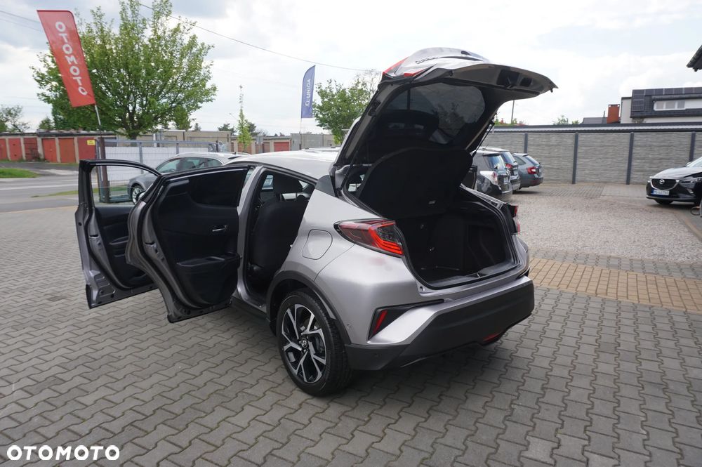 Toyota C-HR Team Deutschland - 12