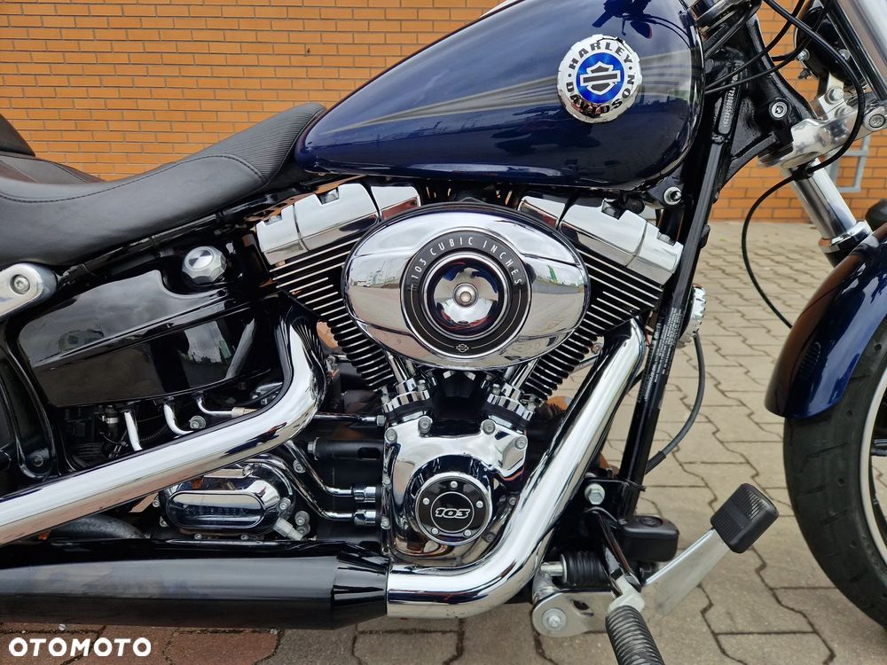 Harley-Davidson FXSB Breakout - 14