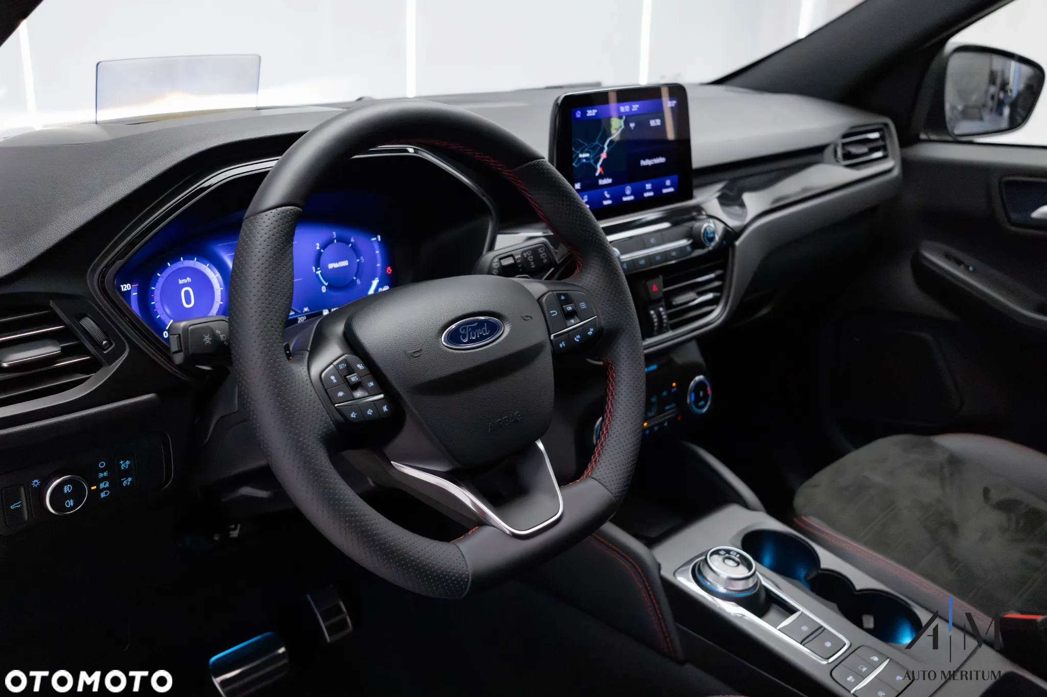 Ford Kuga 2.0 EcoBlue 4x4 ST-LINE X - 9