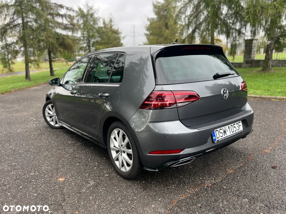 Volkswagen Golf 1.5 TSI ACT OPF DSG Highline - 4