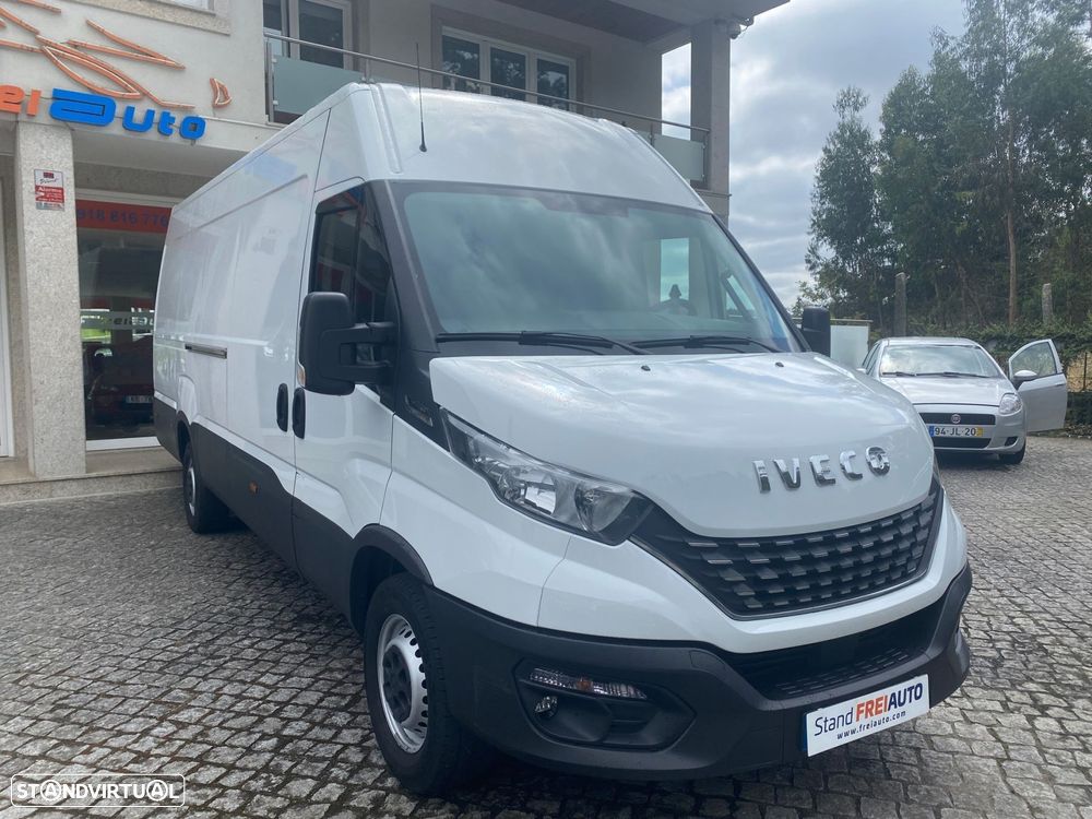Iveco Daily 2.3 35S16V 4100 16m3 - 2