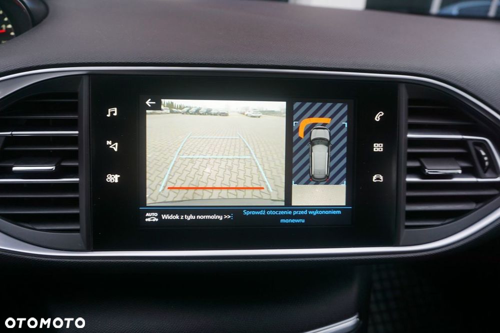 Peugeot 308 1.6 BlueHDi Active S&S EAT6 - 10