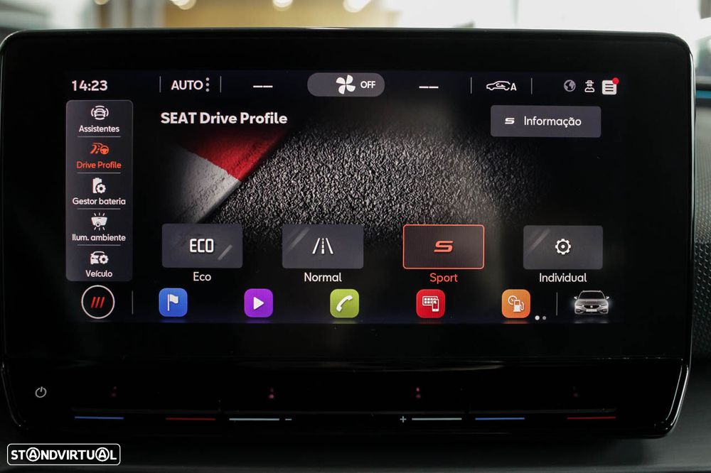 SEAT Leon ST 1.4 e-Hybrid FR DSG - 29