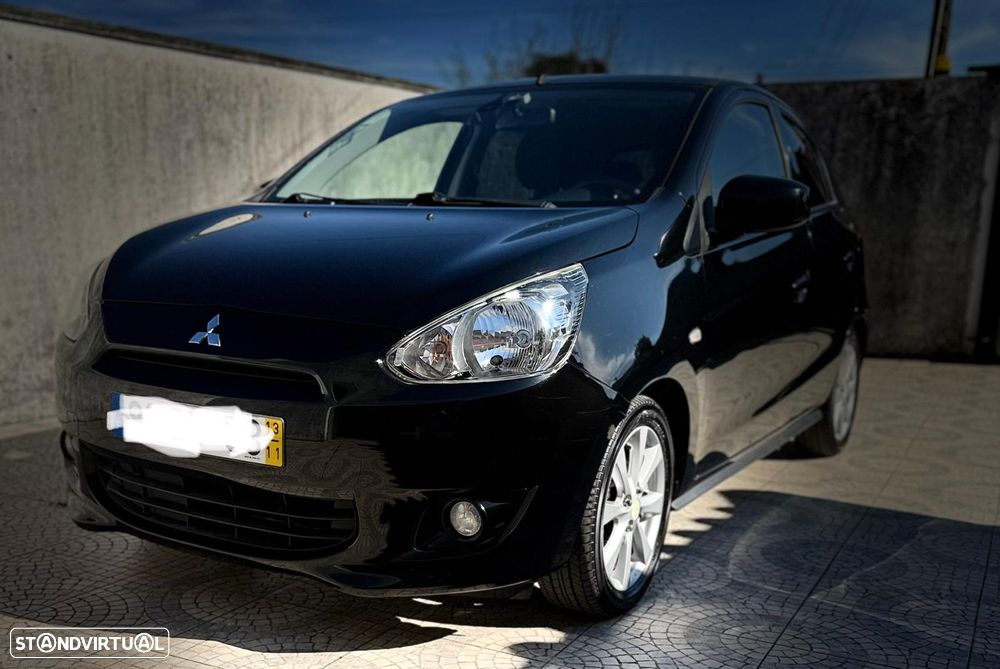 Mitsubishi Space Star 1.2 Intense ClearTec - 1