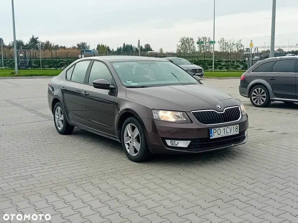 Skoda Octavia 2.0 TDI Ambition - 3