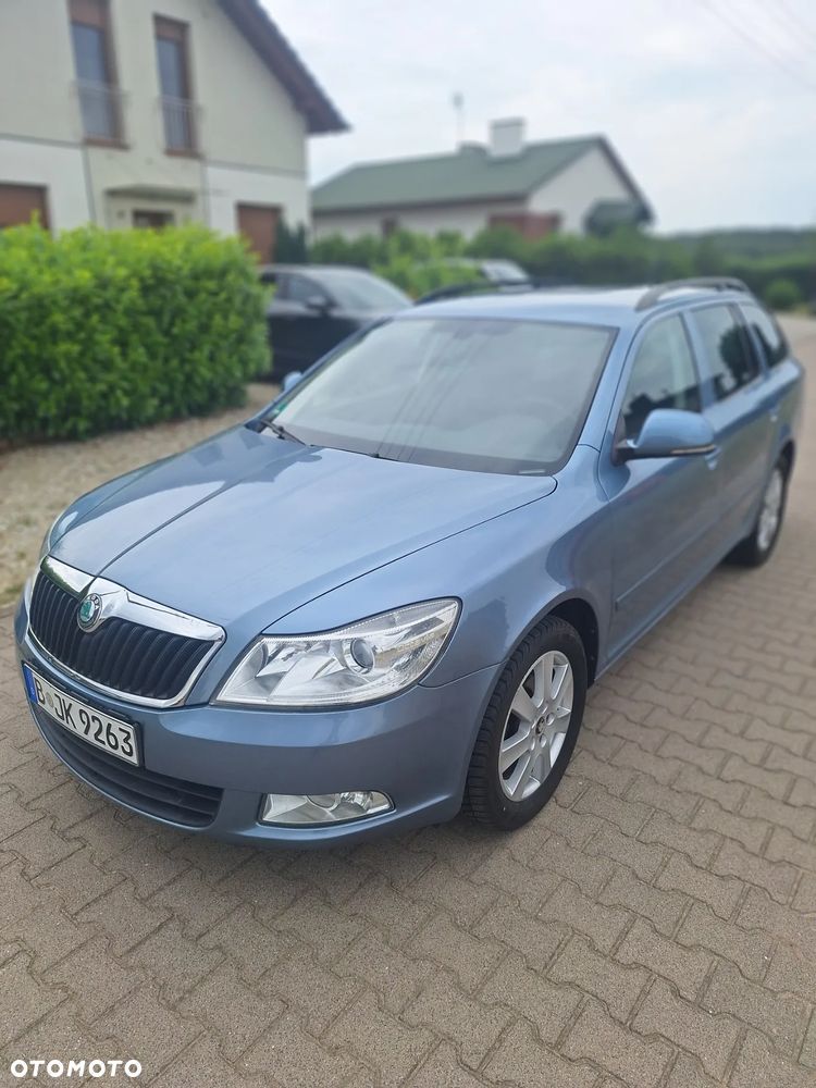 Skoda Octavia 1.6 TDI Ambition DSG - 13