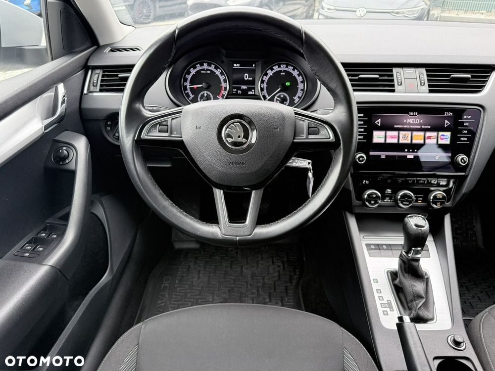 Skoda Octavia - 12
