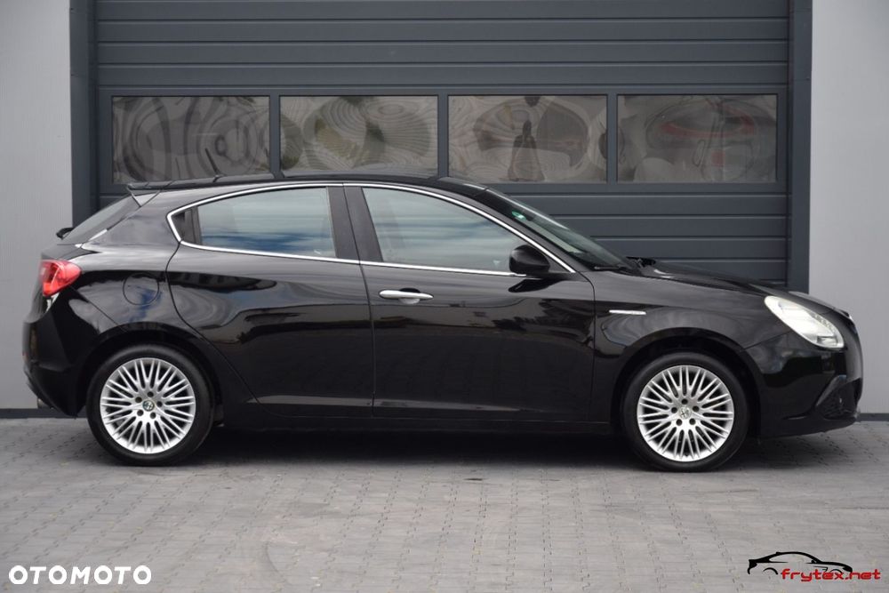Alfa Romeo Giulietta - 4