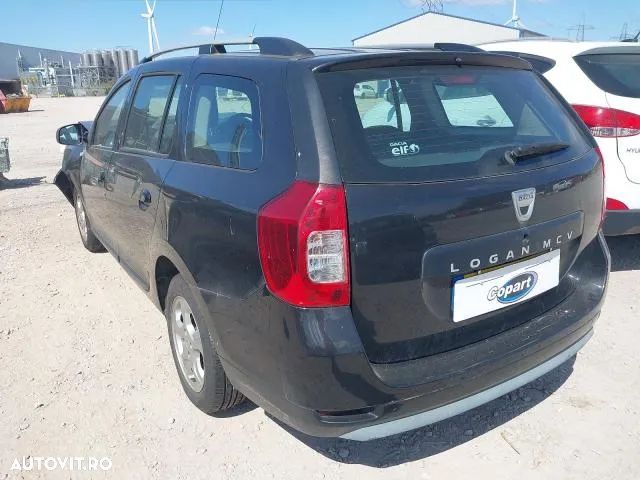 Piese Dacia Logan MCV 2 2015 K52 - 2
