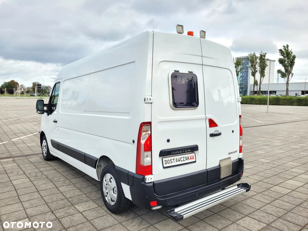 Renault Master ZAB.WARSZTATOWA SORTIMO-ŚWIATŁOWÓD FV23% - 8
