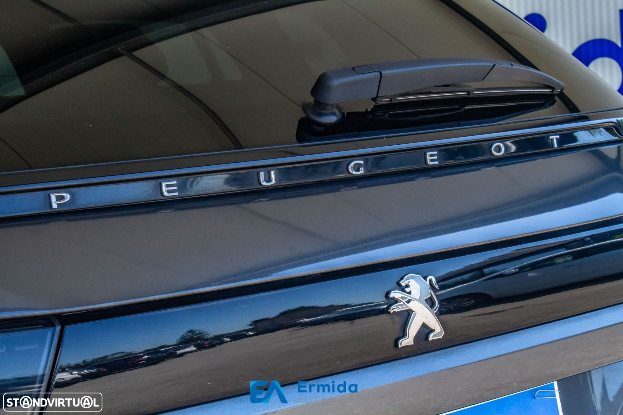 Peugeot 508 1.5 BlueHDi GT EAT8 - 14