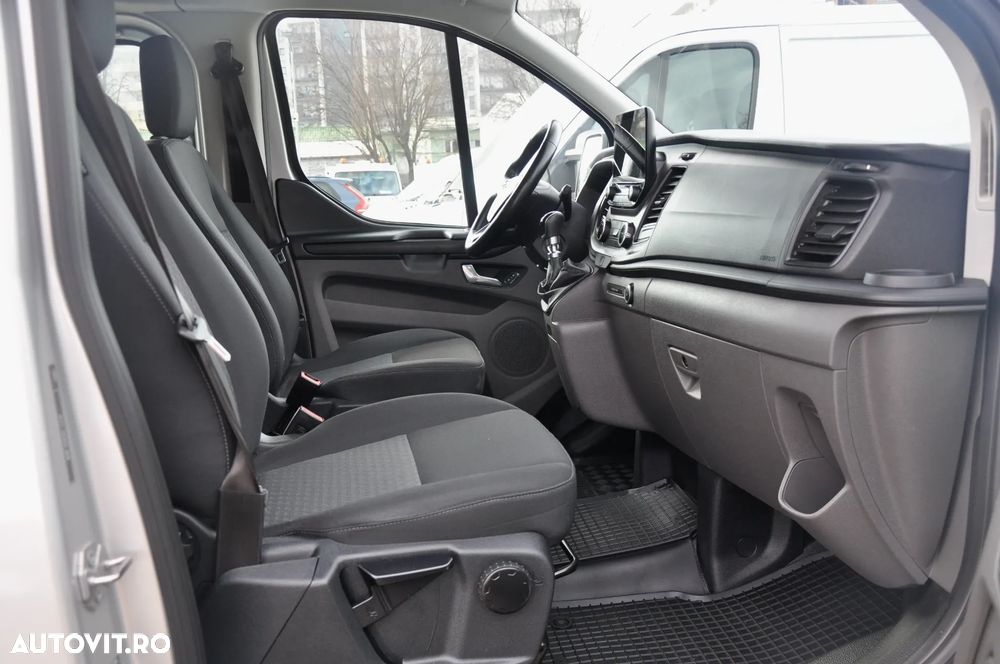 Ford Transit Custom DCIV 320 2.0 EcoBlue 130 CP L2H1 Trend - 11