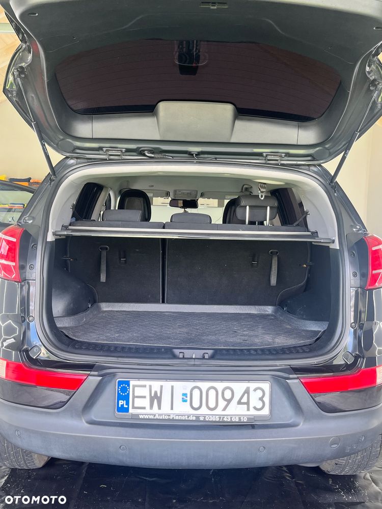Kia Sportage 1.6 GDI Business Line M 2WD - 13
