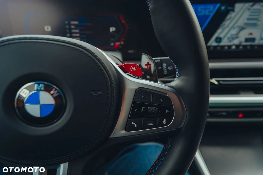 BMW XM 50e PHEV sport - 36