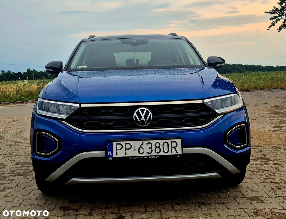 Volkswagen T-Roc 1.5 TSI Style DSG - 12