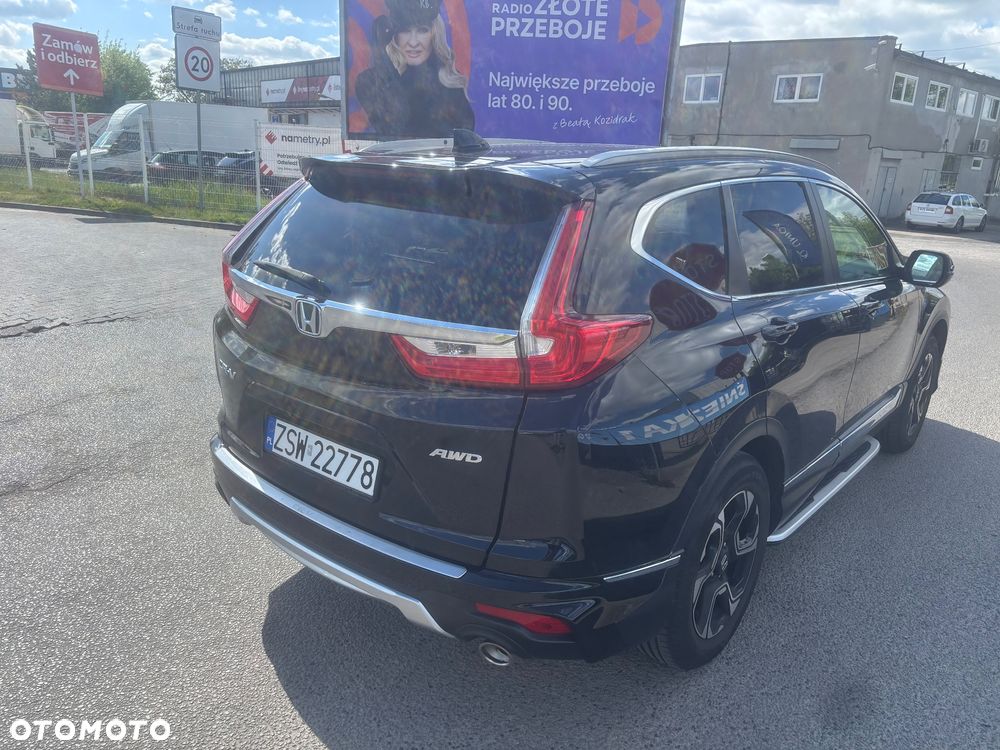 Honda CR-V 1.5T 4WD CVT Lifestyle - 12