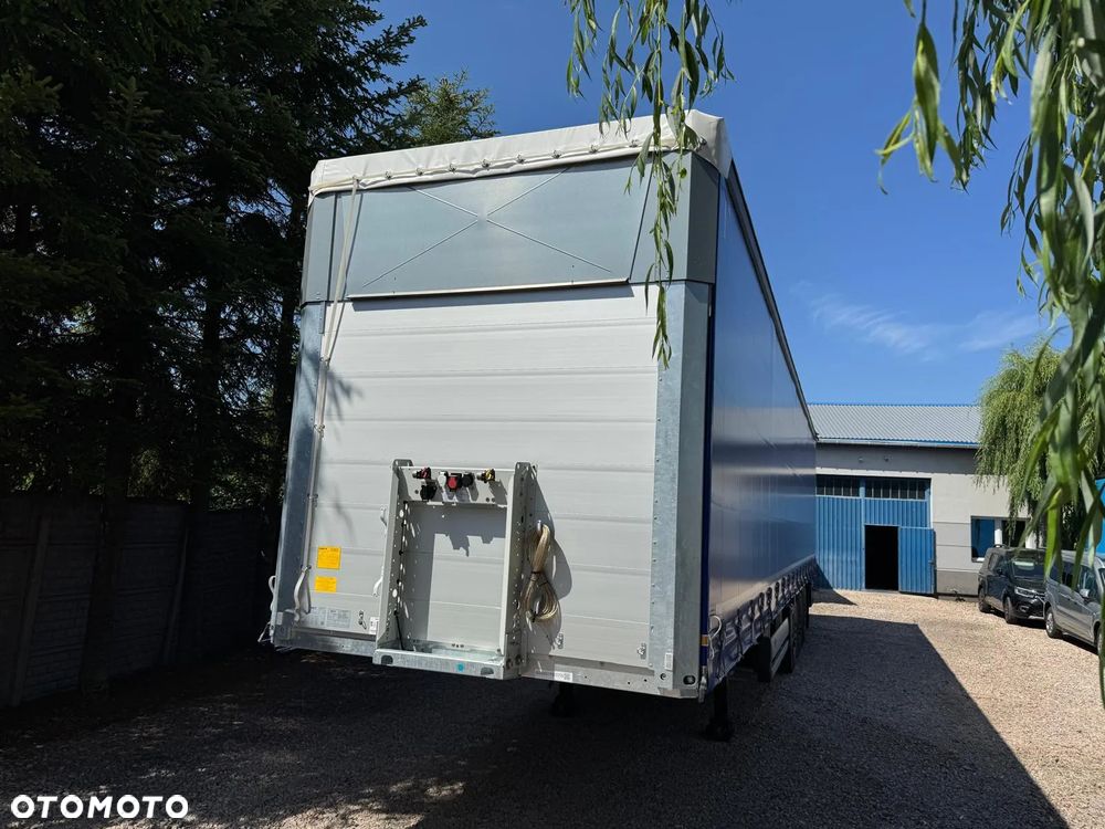 Schmitz Cargobull 2025 NOWA OD REKI W PL,,XL, PODNOSZONA Oś, DOSTĘTNA OD RĘKI, - 8