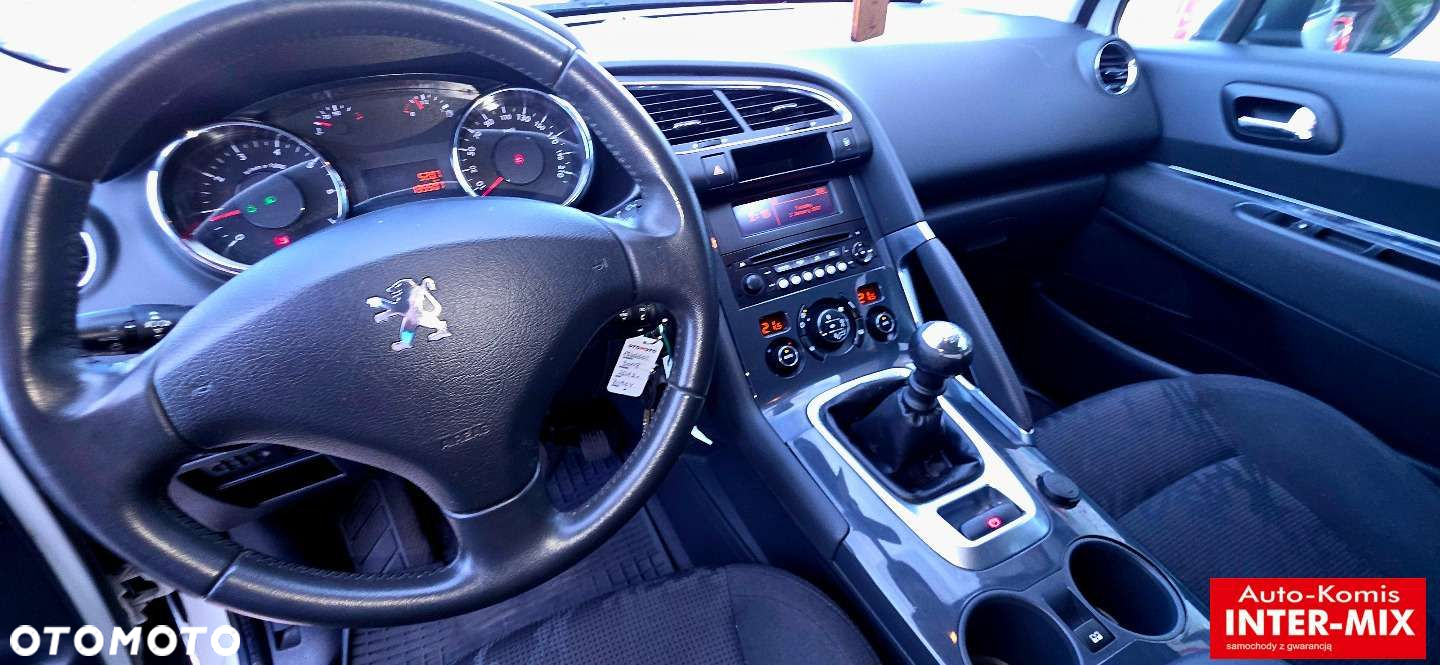 Peugeot 3008 - 18