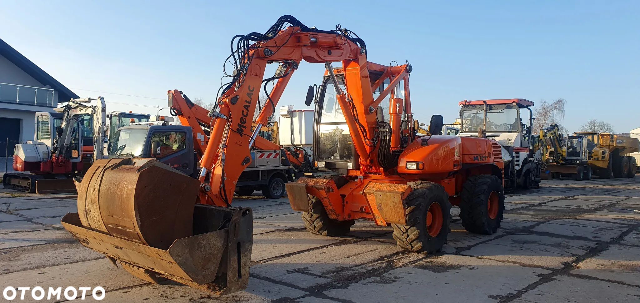 Mecalac 12MTX - 1