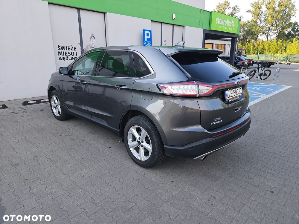 Ford Edge - 6