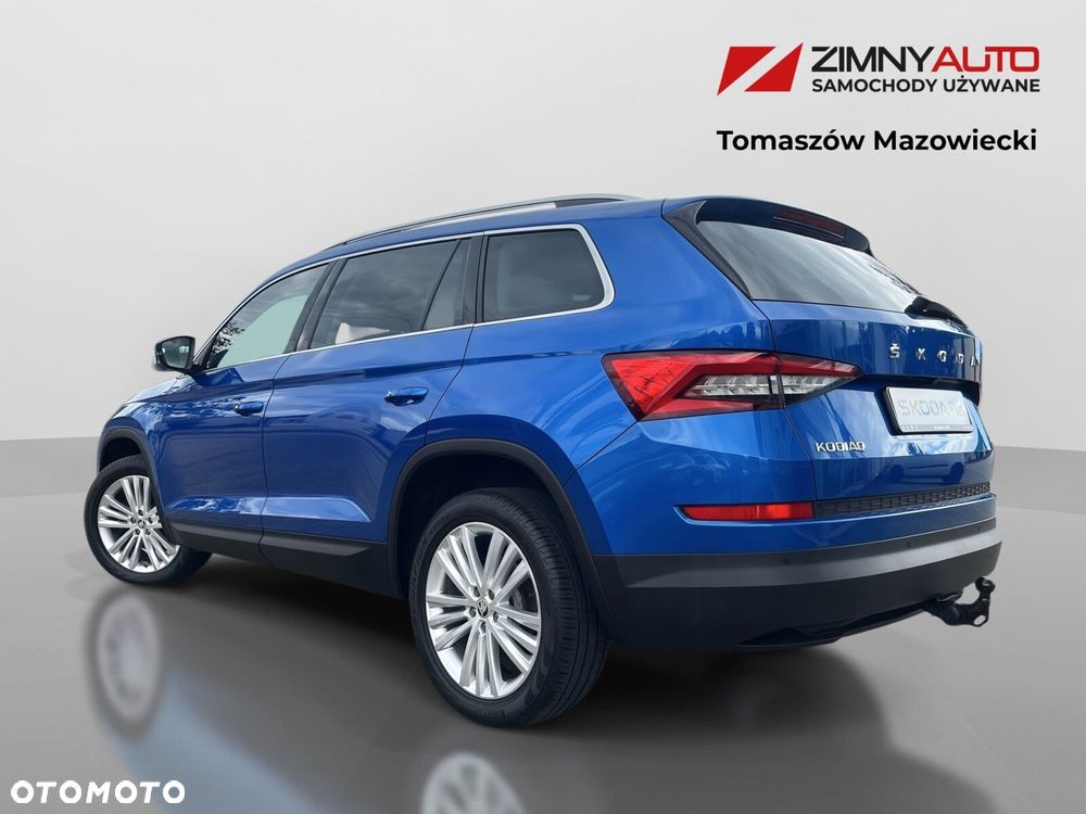 Skoda Kodiaq 2.0 TDI 4x2 Style DSG - 5