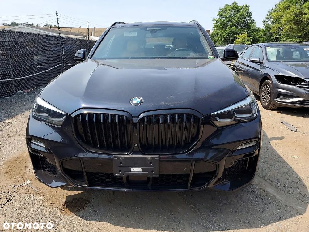 BMW X5 xDrive40i sport - 5
