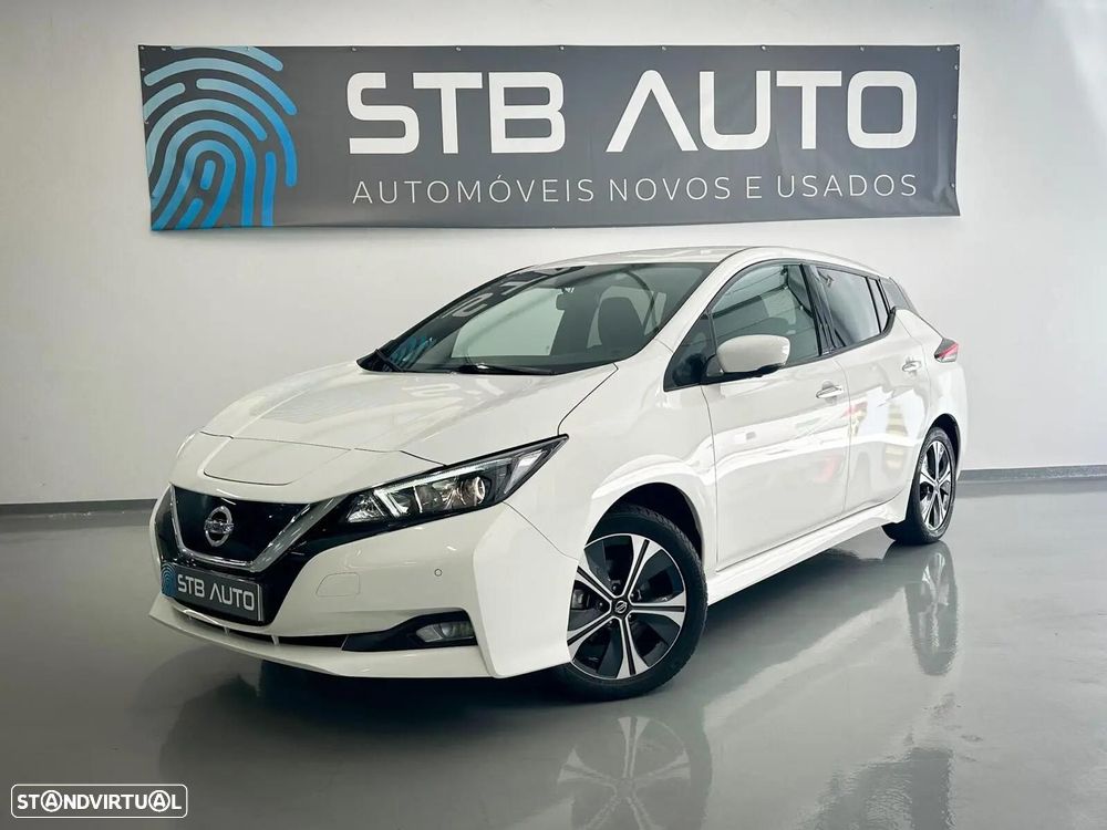 Nissan Leaf 62 kWh e+ N-Connecta - 2