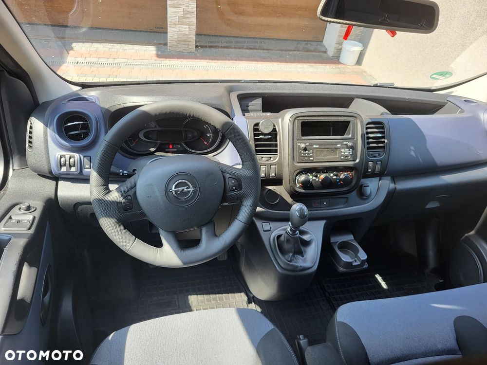 Opel Vivaro Tourer 1.6 CDTI L2 - 7