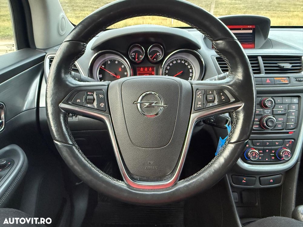 Opel Mokka 1.6 CDTI ECOFLEX Start/Stop Color Innovation - 12