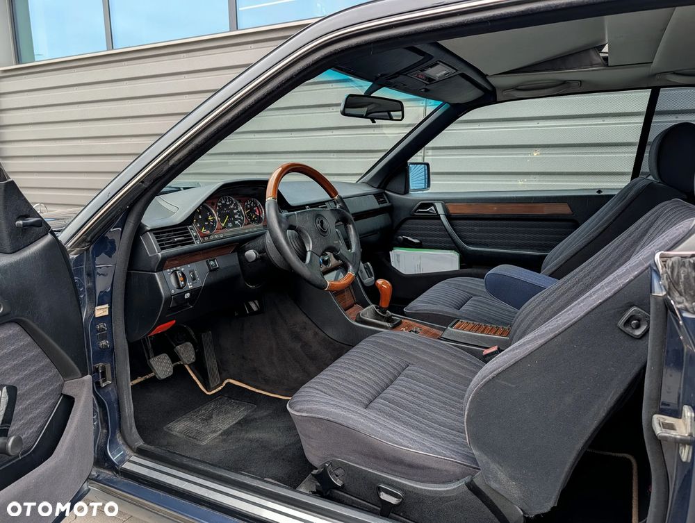 Mercedes-Benz W124 (1984-1993) - 5