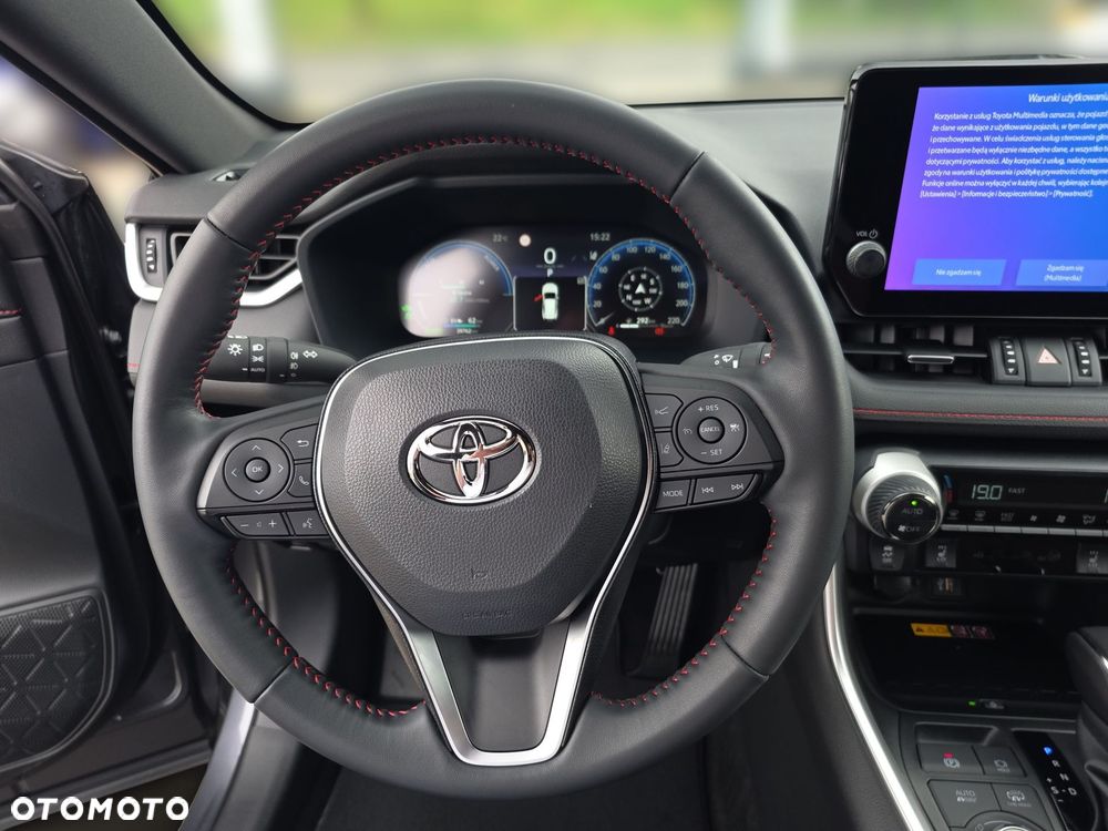 Toyota RAV4 2.5 Plug-In Hybrid Selection 4x4 - 14