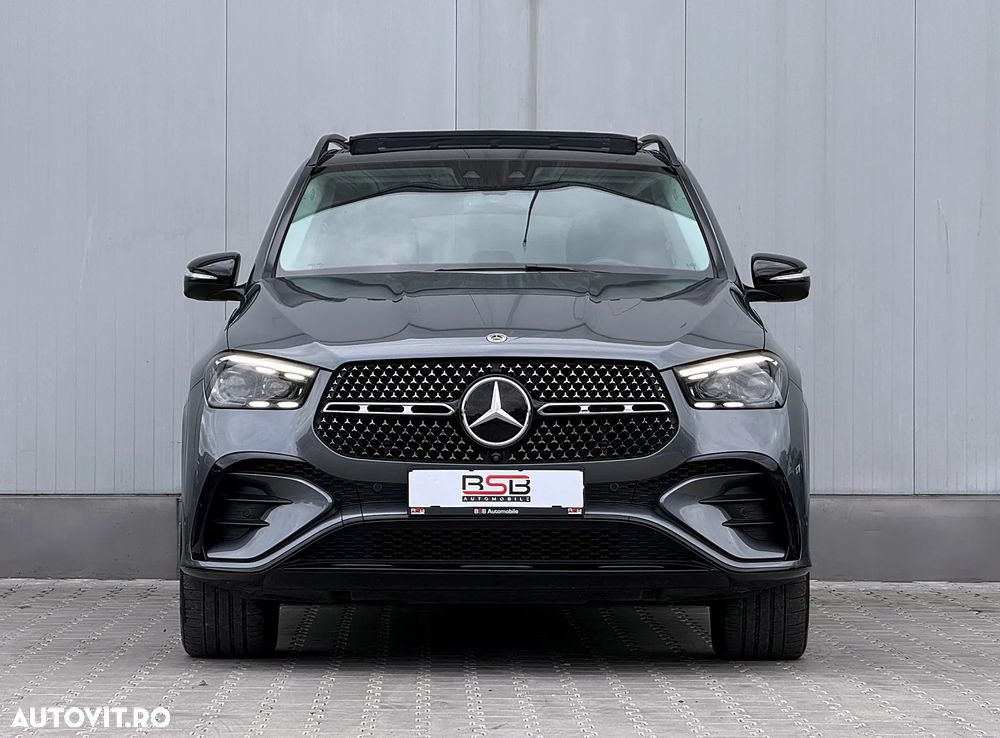 Mercedes-Benz GLE 300 d 4MATIC 9G-TRONIC AMG Line Advanced Plus - 9