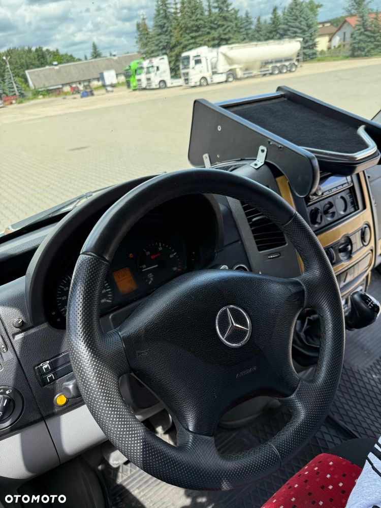 Mercedes-Benz Sprinter 516 cdi/ 20 miejsc - 10