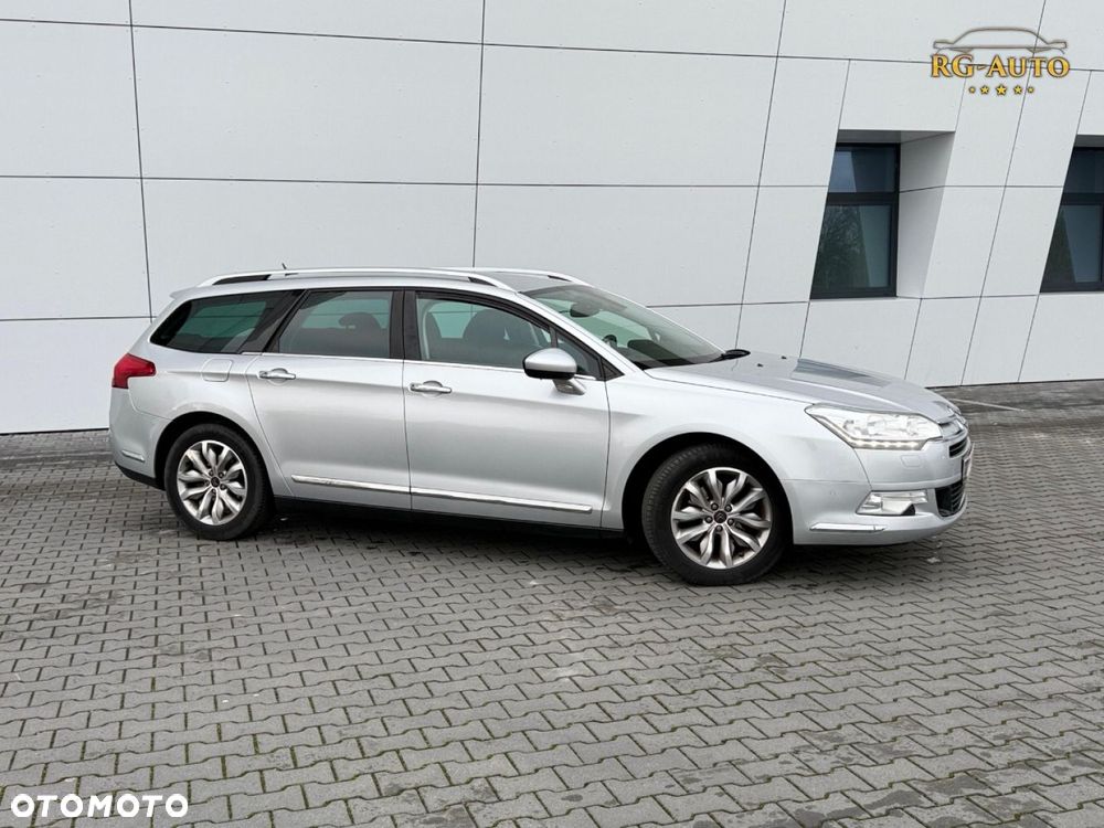 Citroën C5 - 4