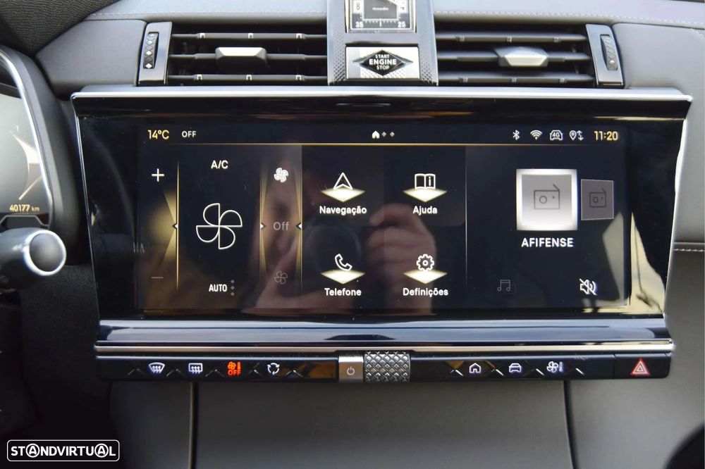 DS DS7 Crossback E-Tense Rivoli EAT8 - 21