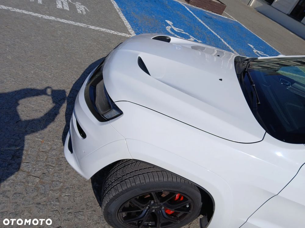 Jeep Grand Cherokee 6.4 V8 Hemi 4WD Automatik SRT - 30