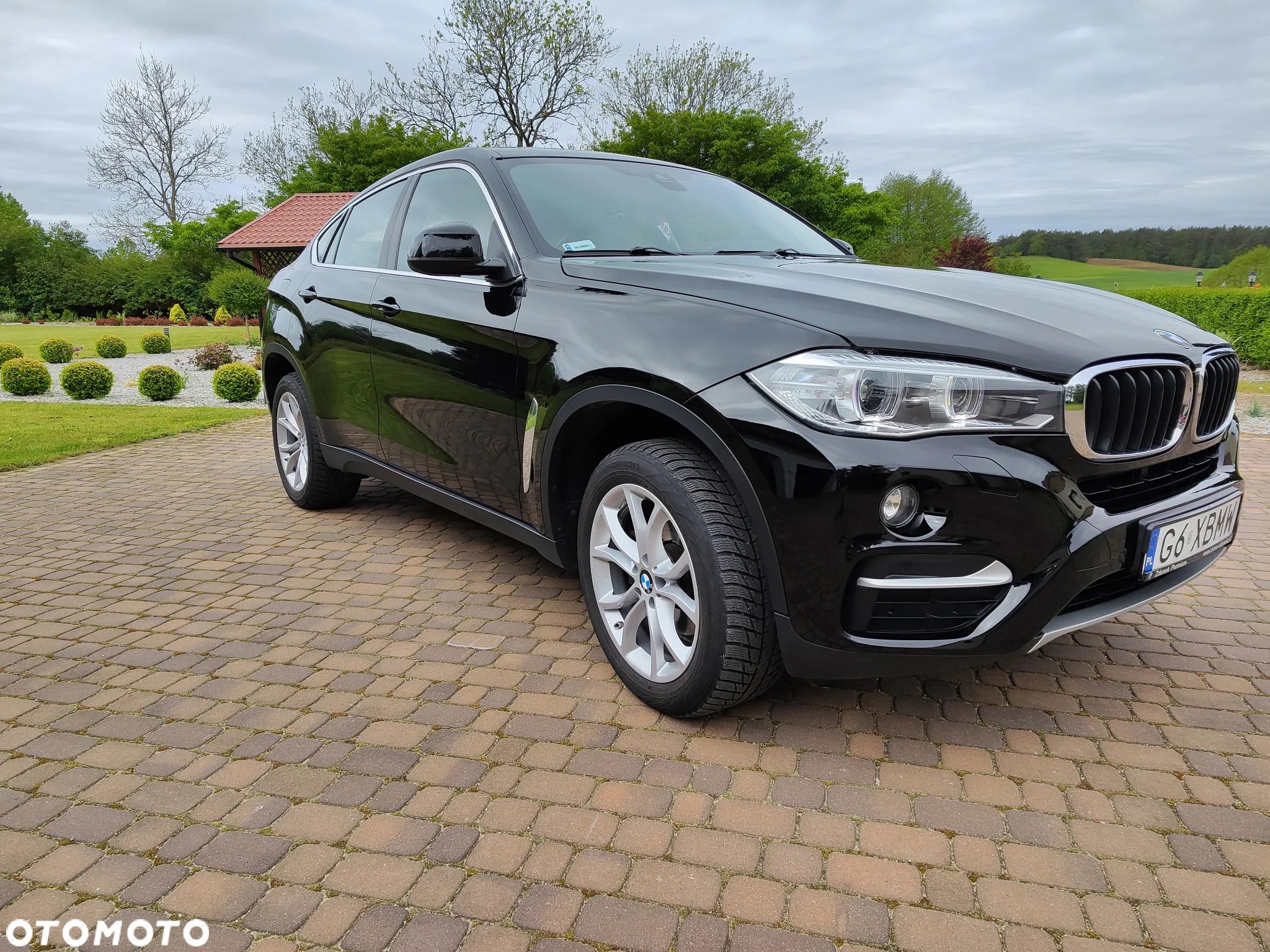 BMW X6 xDrive30d - 1