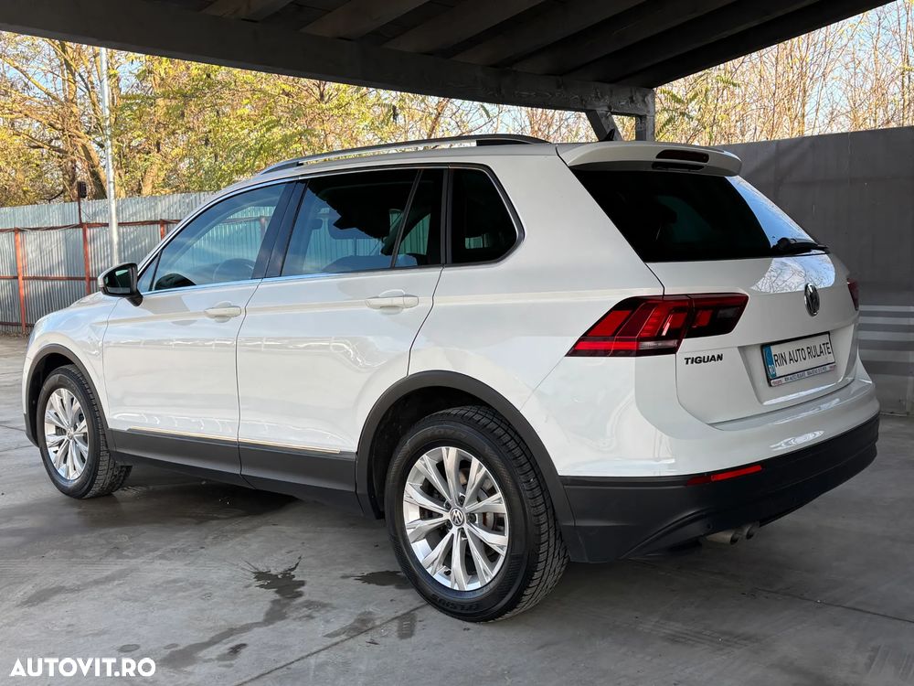 Volkswagen Tiguan 1.6 TDI SCR Comfortline - 8